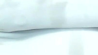 Mature SSBBW Bouncing Her Giant Tits and Nipple Play