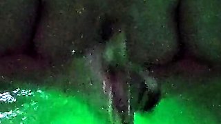 Amateur wild chick solo masturbation