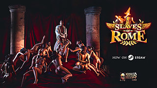 Slaves of Rome - The Master Commands Two Slaves