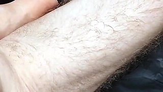 High Heels Footjob and Handjob with Cumming on Feet