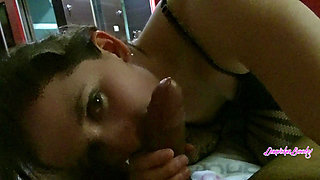 Cute Babe Squirts in Cock Before Hot Sex! (part 1)