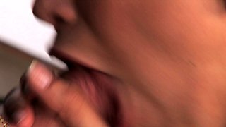 Amateur Teen Getting Fucked by Friend On Camera POV