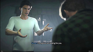 Freshwomen 27 We Had Amazing Day at the Beach Playing Volleyball