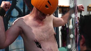 Pumpkin Man - Trick Or Treat