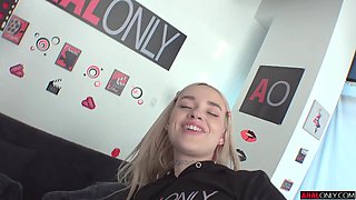 Khloe Kingsley Anal Only