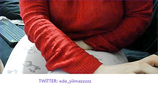 HORNY TALK- EGGPLANT YETMIYO I WANT YOUR VEINY COCK NOW- TURKISH MILF- TURKISH DISCLOSURE