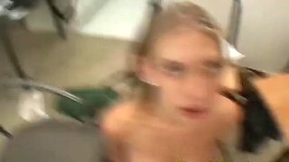 Brooke Banner Frank Wank