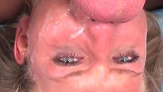 Teen dirty little cocksucker who deserved to be fucked like a whore