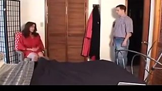 Mom Caught Son doing Masturbation