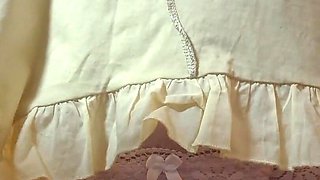 Elza Kom's Pussy Worship