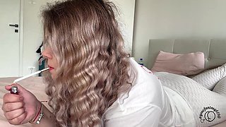 Smoke & Shame: Laughing at Dick Slaves