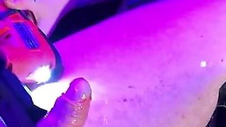 Cruel Femdom Experiments - Electrics and Intense Cock Milking