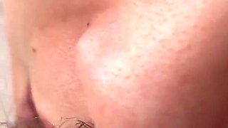 My Little Hairy Clit Is Sucked POV