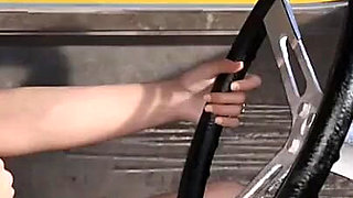 Perfect Housewife #27 Playing with Old Man's BBC