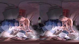Sia Siberia VR Porn: Broken Love Story - DarkRoomVR