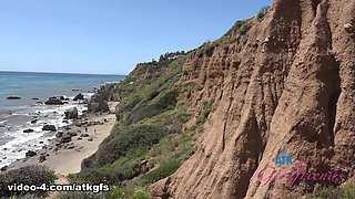 Summer Vixen in Virtual Date Movie - AtkGirlfriends