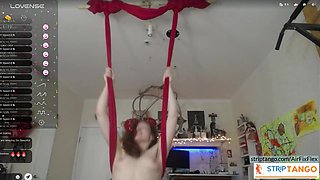 AirFixFlex Online cam live sex at stripTango
