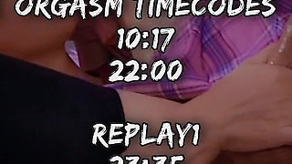 Girl Puts on a Huge Strapon to Fuck This Guy!