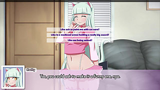 sabita habhi make hot romantic seen in summertime saga part 2