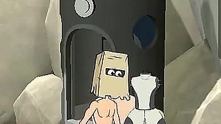 Fuckerman - Atomic Fuck Complete Version - Part 2 Final by Loveskysanx