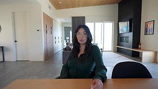 My friend's step mom CHEATS on her husband with me - Cami Strella x Lev Lieben