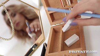 Anal Artist Goes Gangbanging