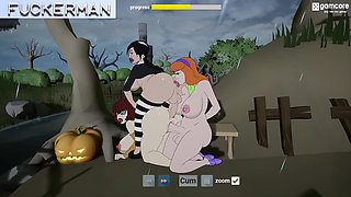 Complete Gameplay - Halloween, Bambook (0.2)