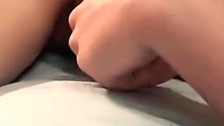 Sensual oil massage for my adorable stepsister gets loud