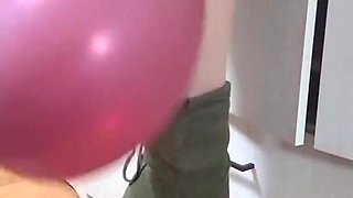 Balloons Mistress Elza Kom's