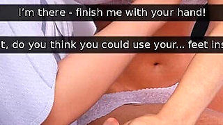 Milfy City 1.0e Part 159 My Horny Doctor Footjob by Loveskysan69