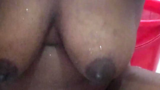 Adorable Desi Girl Caught Bathing in Shower
