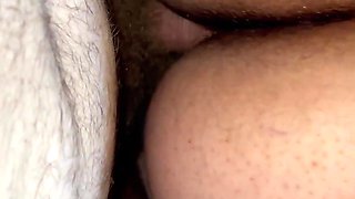 Cum Inside in Fat Arabian Girl