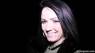 Teen Chav Slut Is Out Here to Rebel as She Sucks off Multiple Cocks of Older Guys on a Dirty Dogging Mission