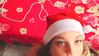 Merry Christmas! My ass is your gift