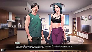 Complete Gameplay - Our Red String, Part 49