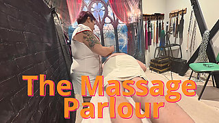 The Secretaries Massage the Massage Parlour