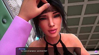 Horny Step Sister Jerked off Her Own Step bro! - 3D Hentai Animated Porn - Milfy City