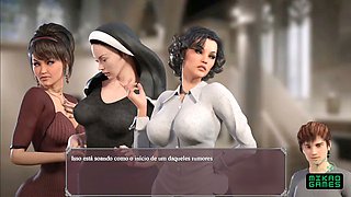 עם עלילה, hentai maman, אירוטי עלילה