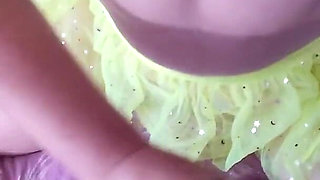 Ass Fairy Comes to My Bed to Suck My Cock and Get Her Huge Booty Fucked.