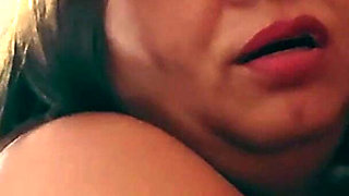 Latina Homemade Stepmom, Slow Motion Fans Only.