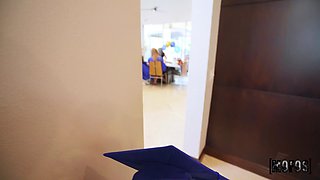 Slim V's College Party Sparks a Fiery Affair