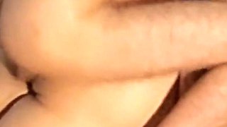What a Beautifully Anal Fucking Desi Big Ass of My Chubby Desi Cheating Wife Hard and Rough in Doggy