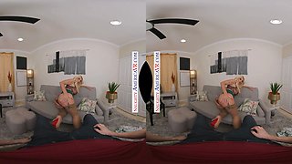 MY FRIEND'S HOT MOM Hot milf Brittany Andrews chooses her son's friend as her new fuck buddy