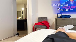 Nicky Ferrari I Lose my virginity because my Step-MILF.