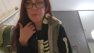 Piss Adventures at the Dumpster, Docks and Public Toilet