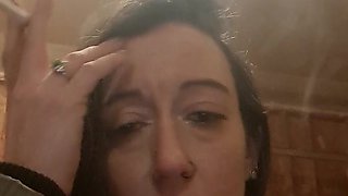 Cum Let My Smoke Completely Make You Submit to Me as All Mine
