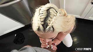 Young Babe Jane Must Lose Weight So A Big Shaft And Hard Fuck Are The Best Way
