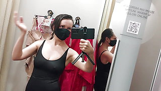 Milf hairy pussy, hairy ass, big tits, big nipples. Hot mom tries on clothes, pussy, big tits, big nipples.