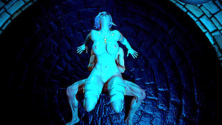 3D Elf Loves Big Dick - Uncensored Hentai Animation (episode 2)