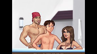 Members, tramps, boned